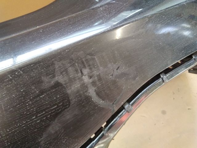 bontott MG HS Hátsó Lökhárító (Üresen)