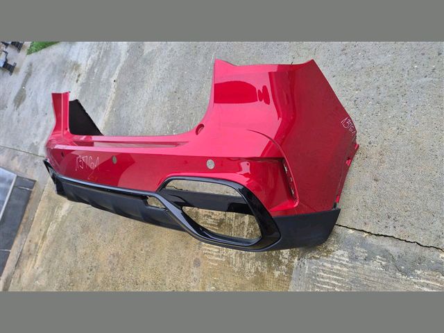 bontott MG HS Hátsó Lökhárító (Üresen)