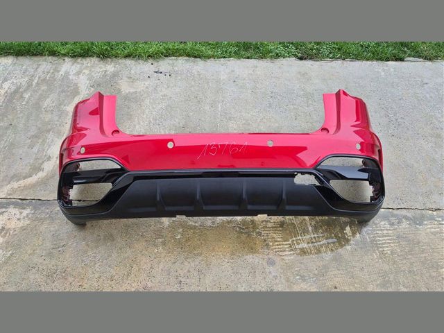 bontott MG HS Hátsó Lökhárító (Üresen)