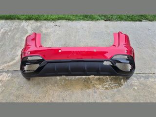 bontott MG HS Hátsó Lökhárító (Üresen)