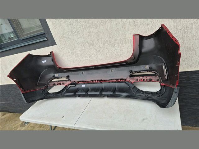 bontott MG HS Hátsó Lökhárító (Üresen)