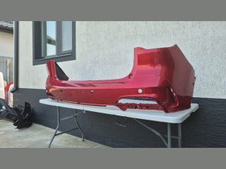 bontott MG HS Hátsó Lökhárító (Üresen)