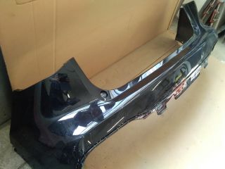 bontott MG HS Hátsó Lökhárító (Üresen)