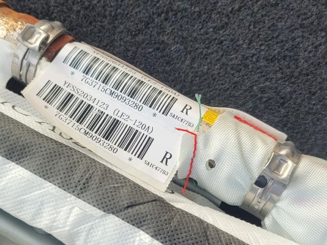 bontott MG HS Jobb első Függöny Légzsák