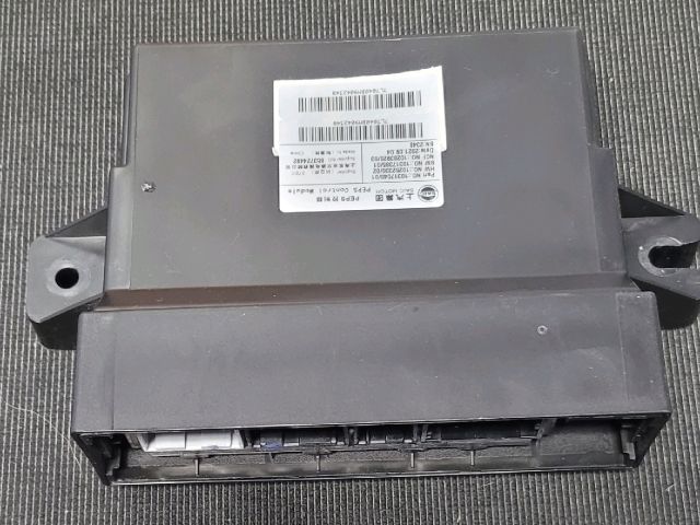 bontott MG HS Komfort Elektronika