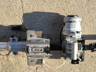 bontott MG HS Kormányszervó Motor (Elektromos)