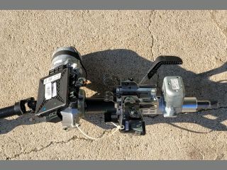 bontott MG HS Kormányszervó Motor (Elektromos)