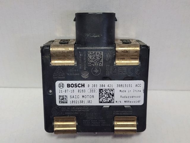 bontott MG HS Távolságtartó Szenzor