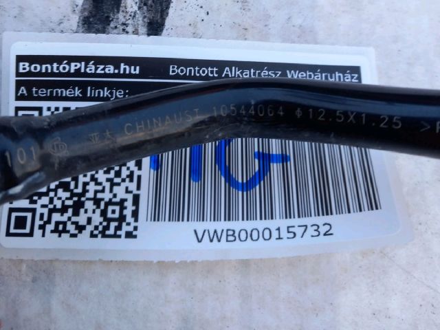 bontott MG HS Vákum Cső