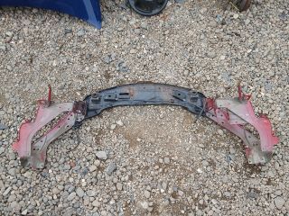 bontott MG MG Homlokfal (Üres lemez)