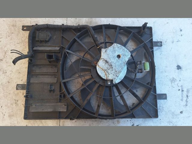 bontott MG MG Hűtőventilátor