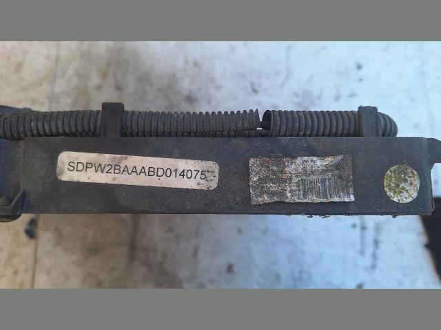 bontott MG MG Hűtőventilátor