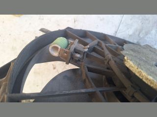 bontott MG MG Hűtőventilátor