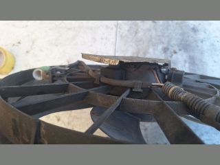 bontott MG MG Hűtőventilátor