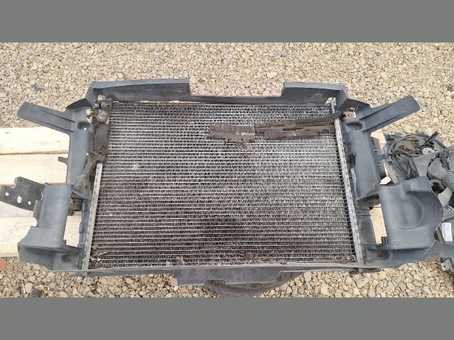 bontott MG MG Vízhűtő Radiátor (Nem klímás)