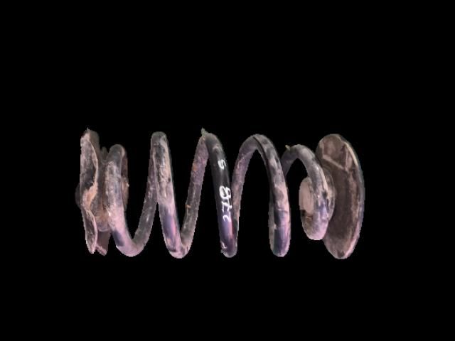 bontott MG MG Jobb hátsó Rugó