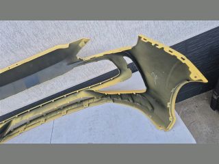 bontott MG MG 3 Első Lökhárító (Üresen)