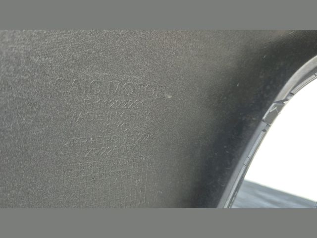 bontott MG MG 3 Első Lökhárító (Üresen)