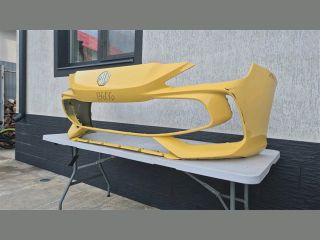 bontott MG MG 3 Első Lökhárító (Üresen)