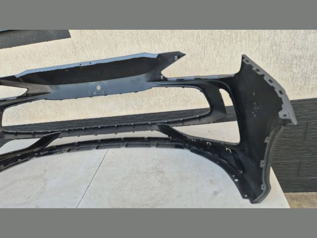 bontott MG MG 3 Első Lökhárító (Üresen)