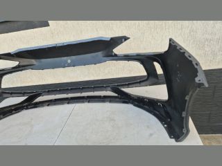 bontott MG MG 3 Első Lökhárító (Üresen)