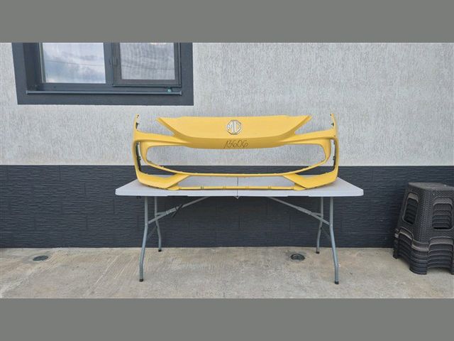 bontott MG MG 3 Első Lökhárító (Üresen)