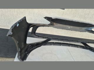 bontott MG MG 3 Első Lökhárító (Üresen)