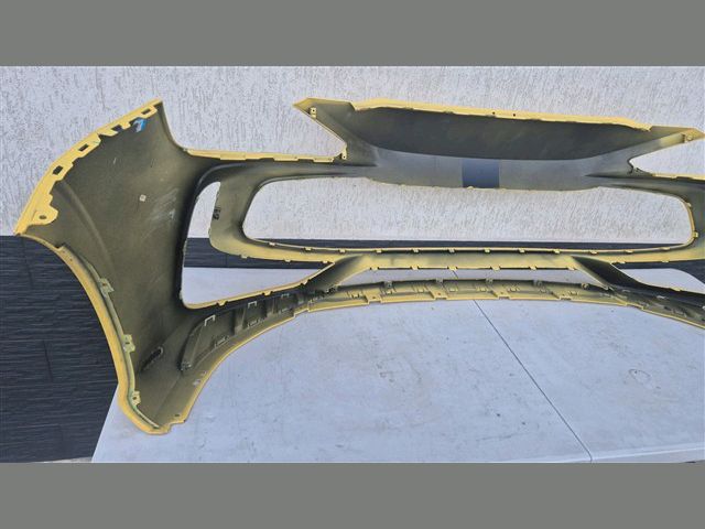 bontott MG MG 3 Első Lökhárító (Üresen)