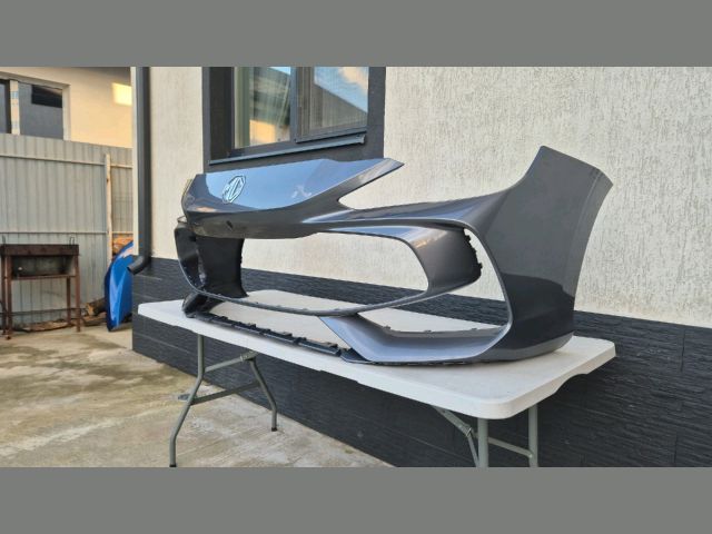 bontott MG MG 3 Első Lökhárító (Üresen)