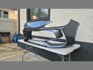 bontott MG MG 3 Első Lökhárító (Üresen)