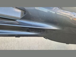 bontott MG MG 3 Első Lökhárító (Üresen)