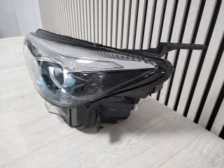 bontott MG MG 5 Bal Fényszóró