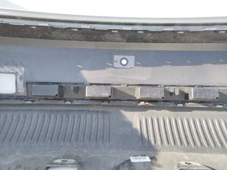 bontott MG MG 5 Hátsó Lökhárító (Üresen)