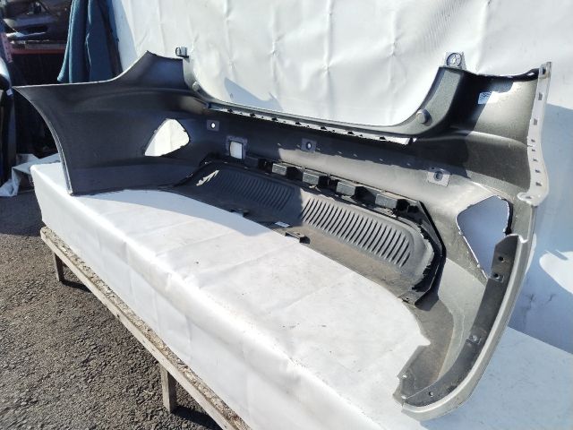 bontott MG MG 5 Hátsó Lökhárító (Üresen)