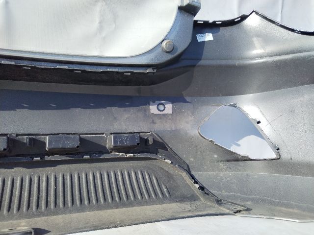 bontott MG MG 5 Hátsó Lökhárító (Üresen)