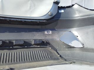 bontott MG MG 5 Hátsó Lökhárító (Üresen)