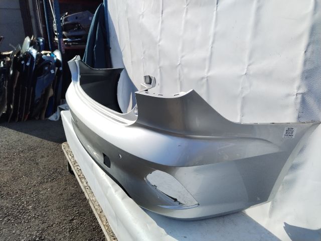 bontott MG MG 5 Hátsó Lökhárító (Üresen)