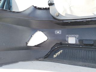 bontott MG MG 5 Hátsó Lökhárító (Üresen)