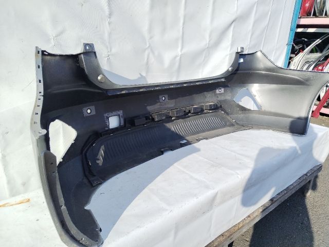 bontott MG MG 5 Hátsó Lökhárító (Üresen)