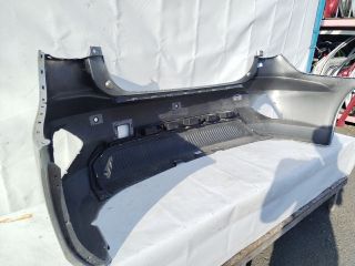 bontott MG MG 5 Hátsó Lökhárító (Üresen)