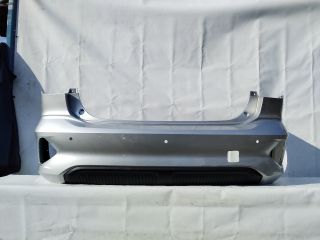 bontott MG MG 5 Hátsó Lökhárító (Üresen)