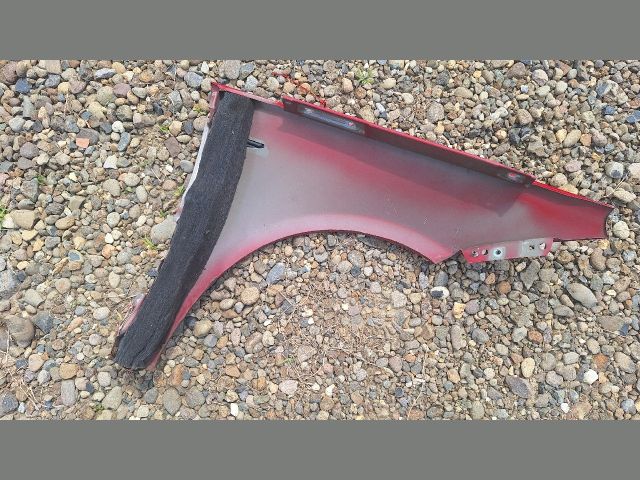 bontott MG MG Bal első Sárvédő