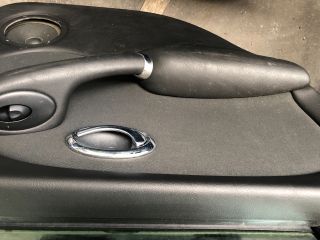 bontott MG MG Bal hátsó Ablak