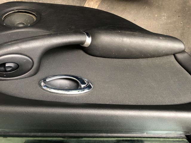bontott MG MG Bal hátsó Fixüveg (Ajtóban)