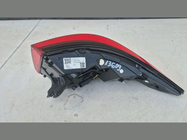 bontott MG MG Bal Hátsó Lámpa