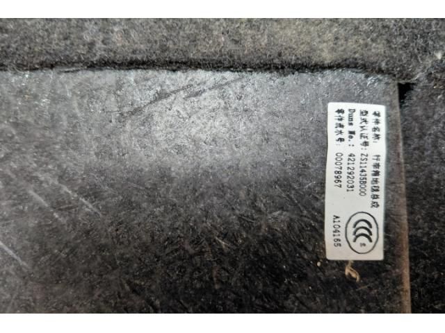 bontott MG MG Csomagtér Kárpit