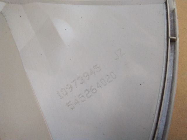 bontott MG MG Dísztárcsa (1 db)