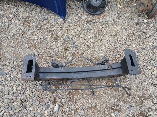 bontott MG MG Első Lökhárító Merevítő (Fém)