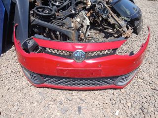 bontott MG MG Első Lökhárító (Részeivel)