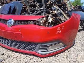 bontott MG MG Első Lökhárító (Részeivel)